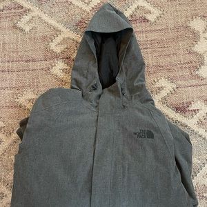 North Face Winter Jacket - Men’s Large